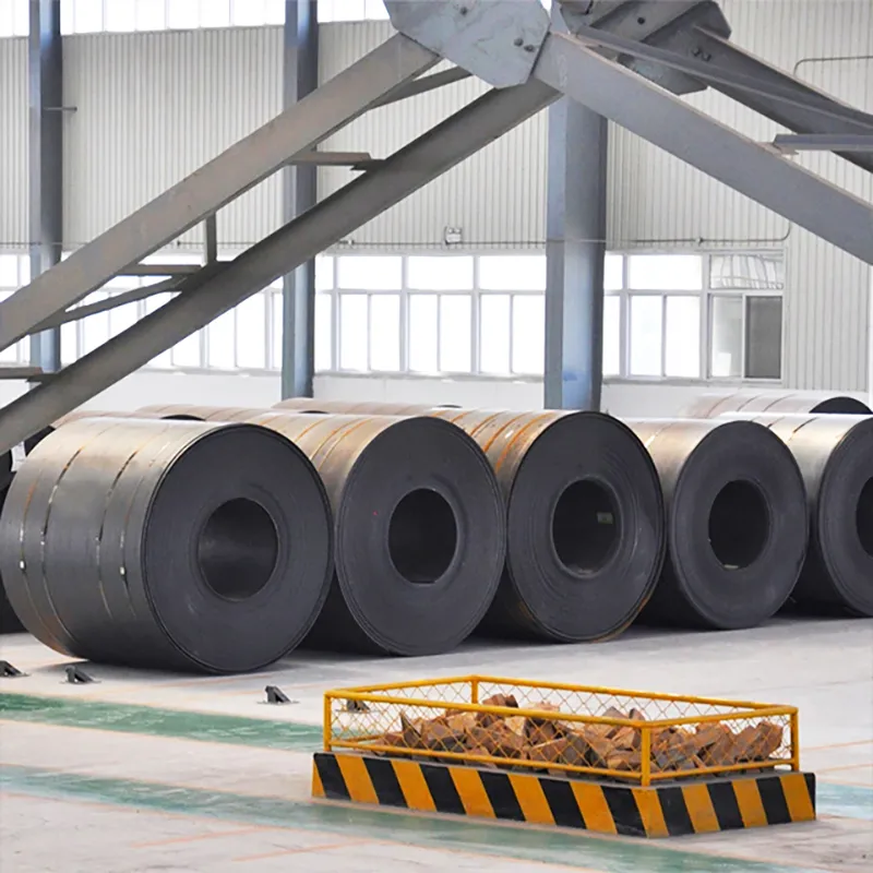 carbon steel coil